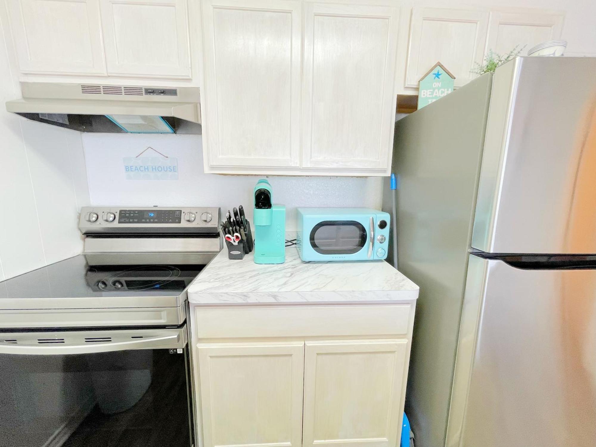 Amazing Oceanfront 2Br Home Cozy Peaceful And Kid And Pet Friendly Фрипорт Экстерьер фото