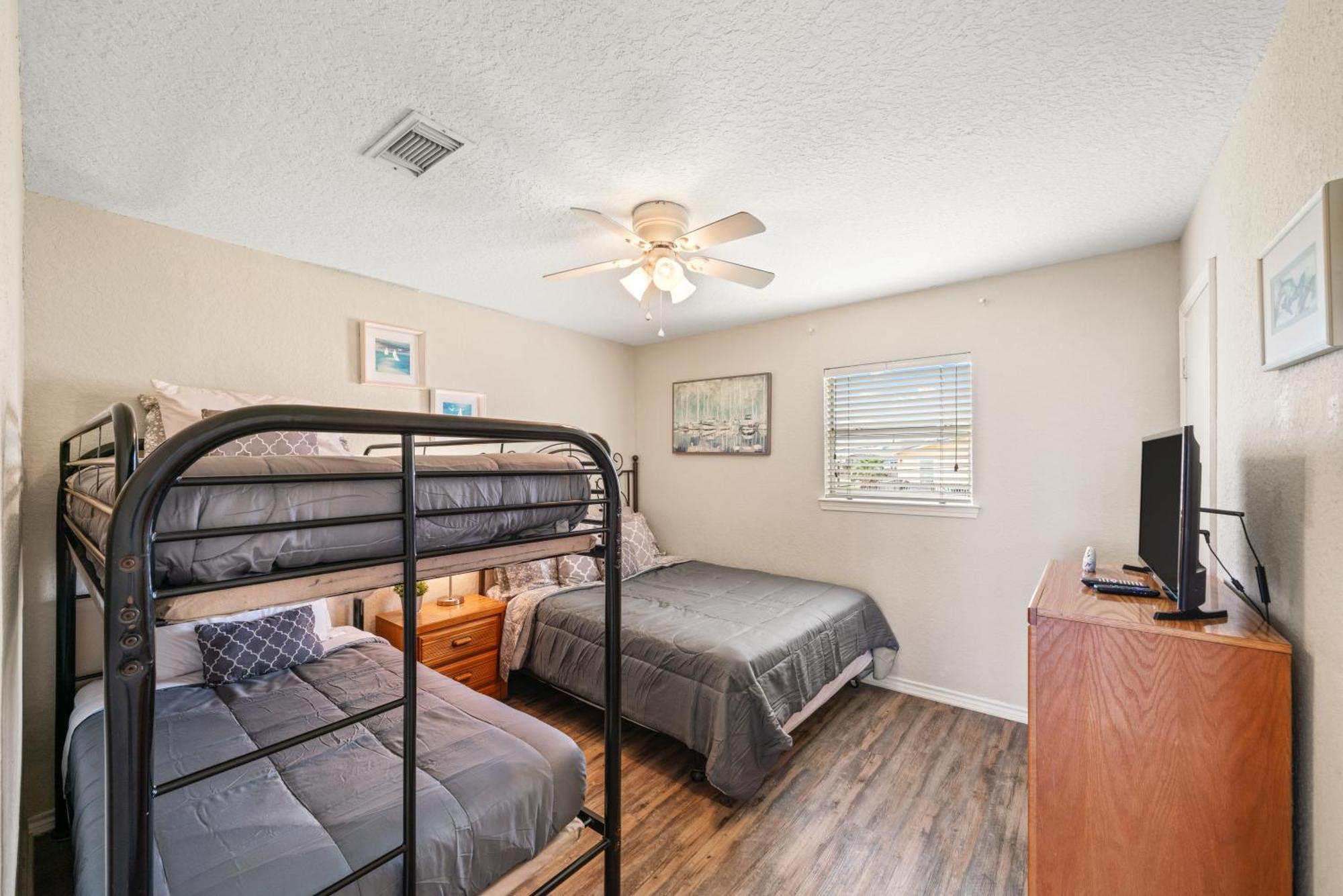 Amazing Oceanfront 2Br Home Cozy Peaceful And Kid And Pet Friendly Фрипорт Экстерьер фото