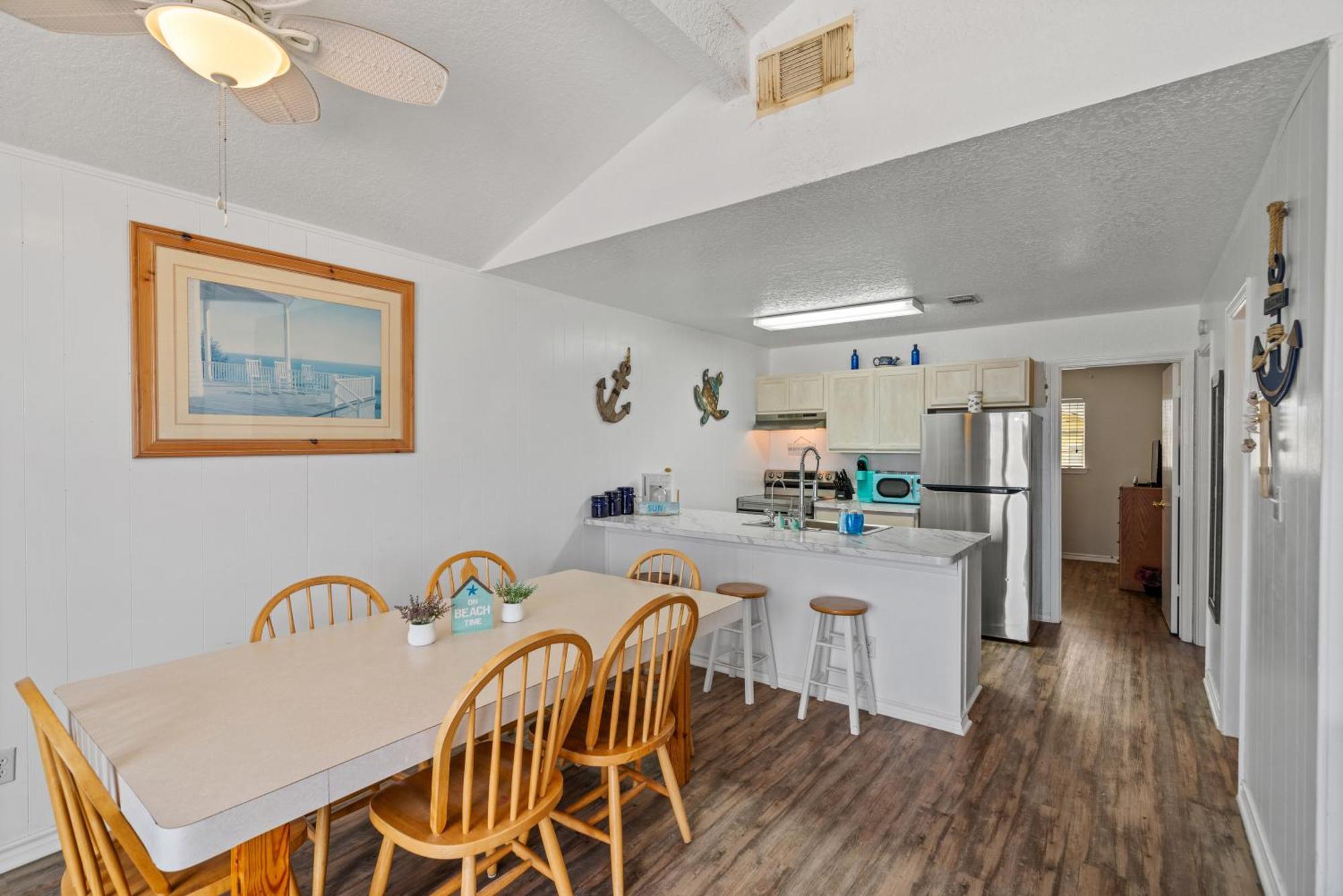 Amazing Oceanfront 2Br Home Cozy Peaceful And Kid And Pet Friendly Фрипорт Экстерьер фото