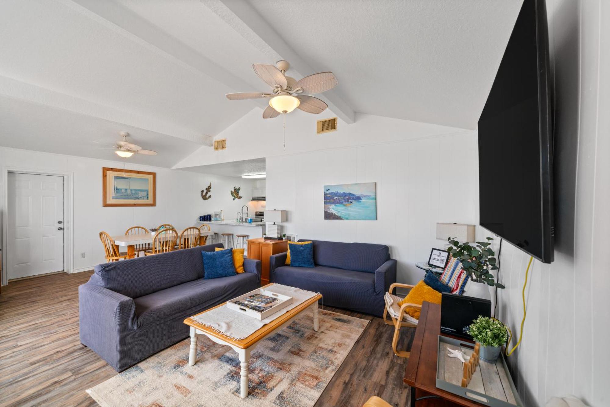 Amazing Oceanfront 2Br Home Cozy Peaceful And Kid And Pet Friendly Фрипорт Экстерьер фото
